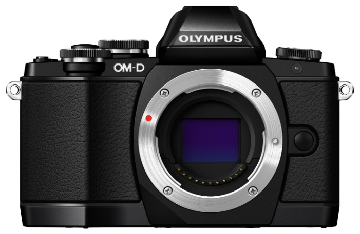 Фотоаппарат OLYMPUS E-M10