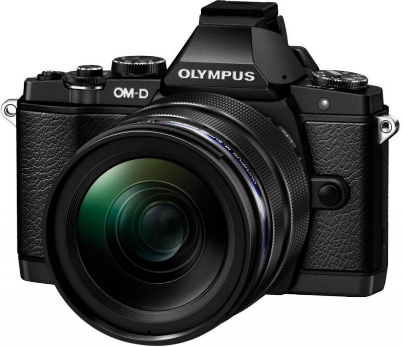 Фотоаппарат OLYMPUS E-M5 1240 Kit