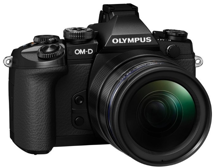 Фотоаппарат OLYMPUS E-M1 1240Kit