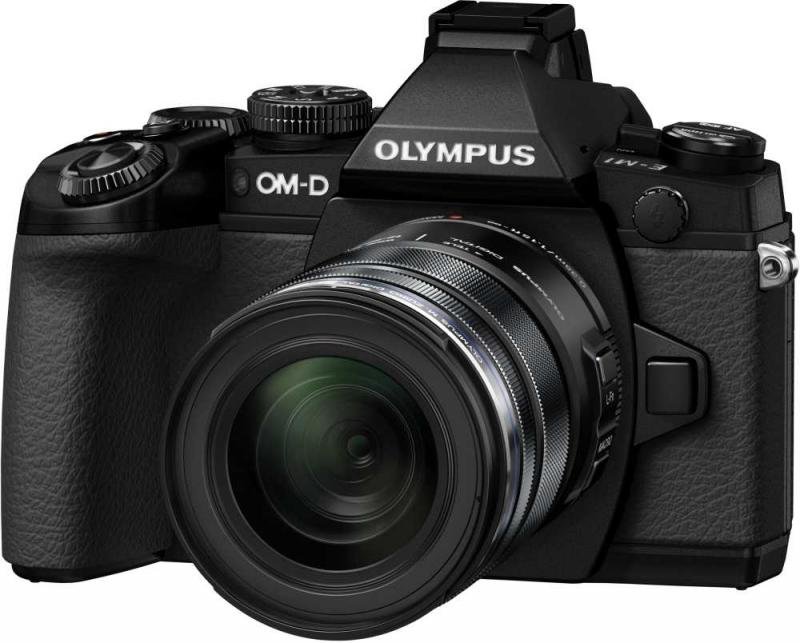 Фотоаппарат OLYMPUS E-M1 1250Kit