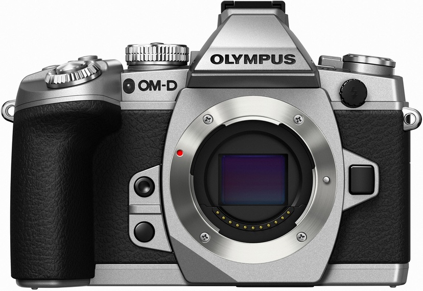 Фотоаппарат OLYMPUS E-M1