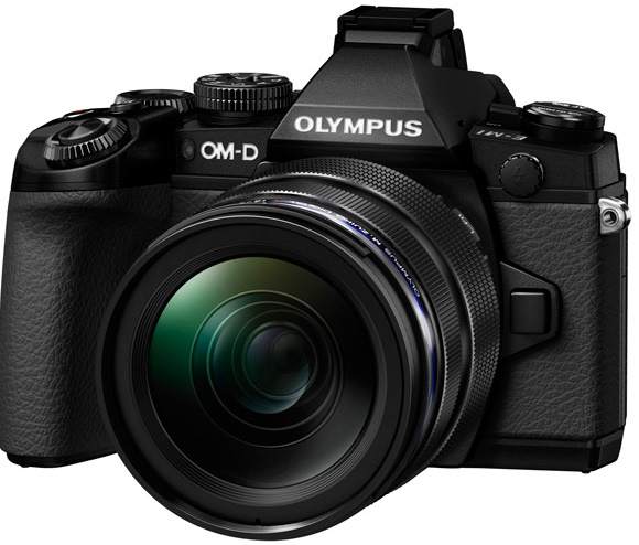 Фотоаппарат OLYMPUS E-M1 1250Kit