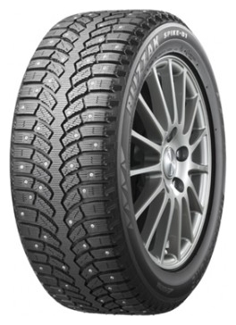 Шина BRIDGESTONE Blizzak Spike-01 235/65R17 шип