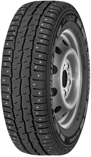 Шина MICHELIN Agilis X-Ice North 215/75/R16