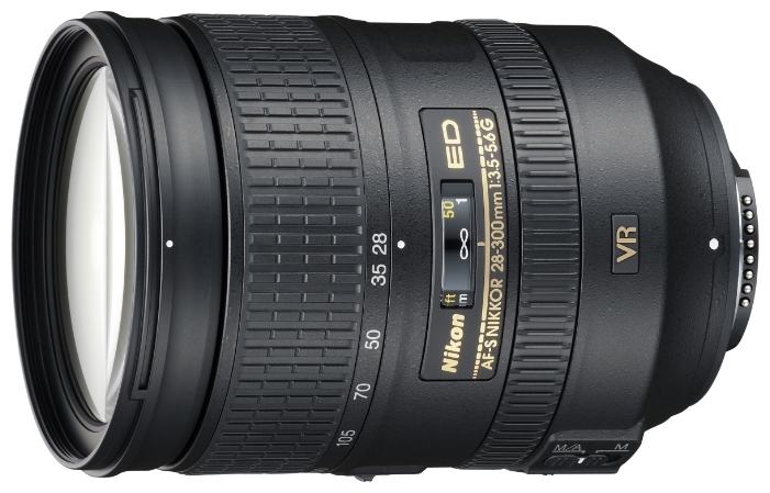 Фотообъектив NIKON AF-S