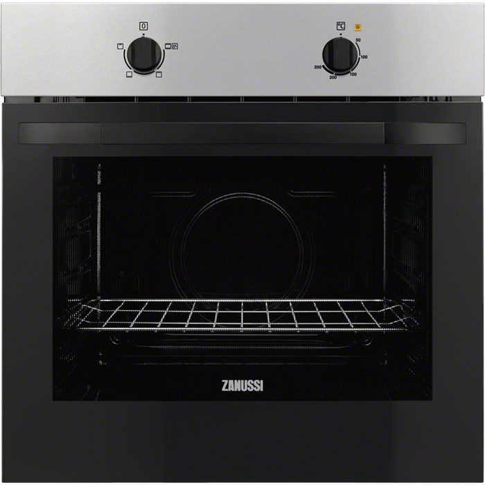 Духовой шкаф электрический ZANUSSI ZOB 10401 XA