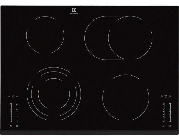 Панель варочная электрическая ELECTROLUX EHF 7647 FOK