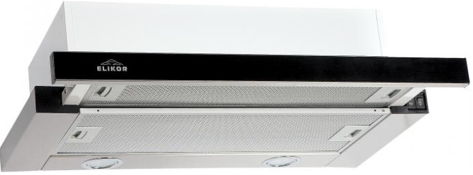 Вытяжка ELIKOR Интегра GLASS 60Н-400-В2Г