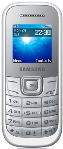 Мобильный телефон SAMSUNG GT-E1202I