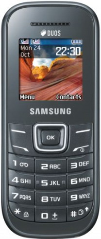 Мобильный телефон SAMSUNG GT-E1202I