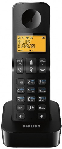 Радиотелефон PHILIPS D2101B