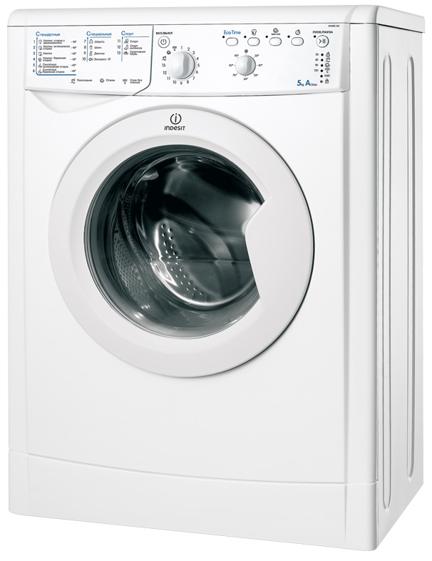 Стиральная машина INDESIT NWUK 5105 L