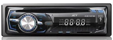 Автомагнитола USB ACV AVS-1411B
