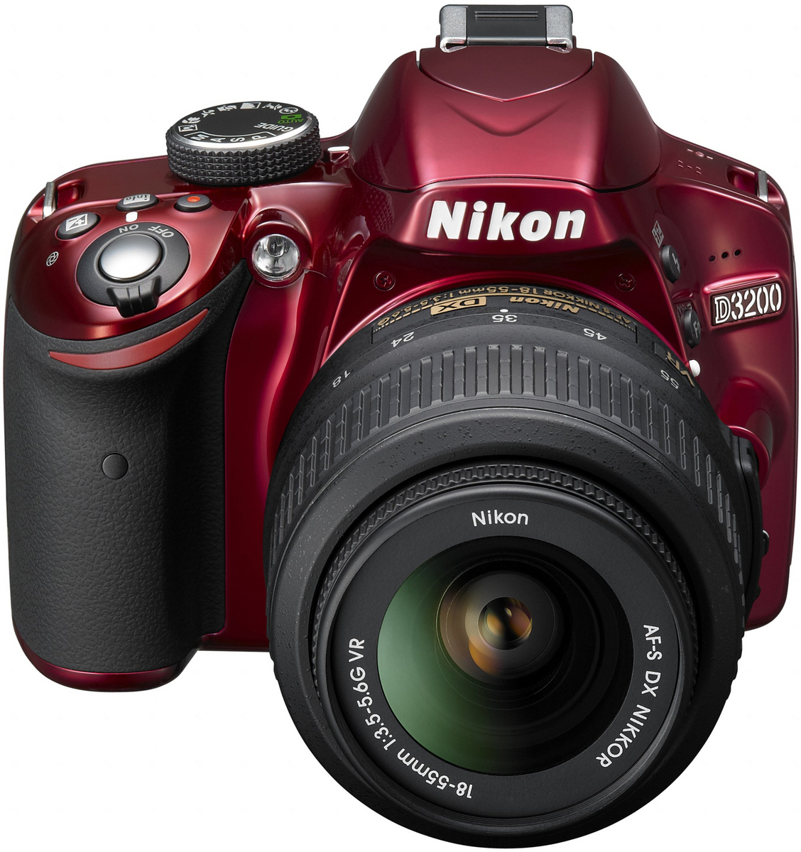 Фотоаппарат NIKON D3200 18-55 VR II