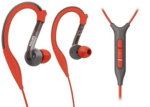 Гарнитура PHILIPS SHQ3217 спортивная