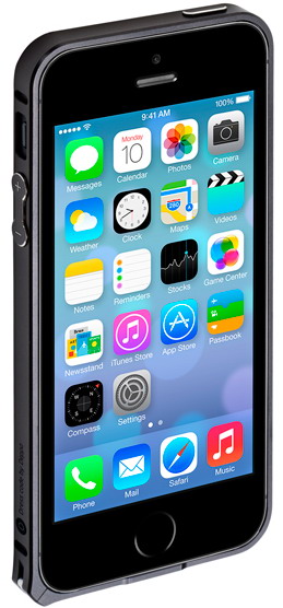 Чехол-бампер DEPPA iPhone 5/5S