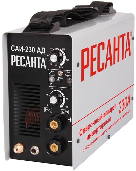 Сварочный аппарат РЕСАНТА САИ-230-АД (аргонодуговой)