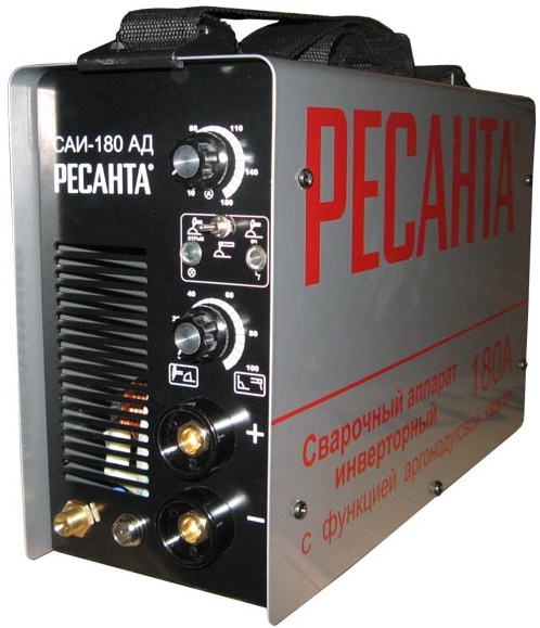 Сварочный аппарат РЕСАНТА САИ-180-АД (аргонодуговой)