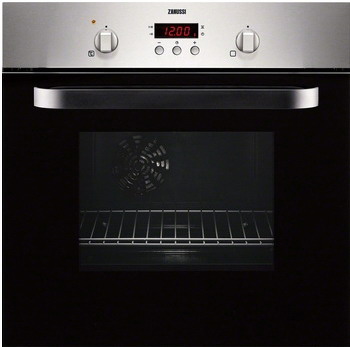 Духовой шкаф электрический ZANUSSI ZOB 442 X