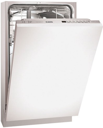 Посудомоечная машина встраиваемая AEG F65402VI0P