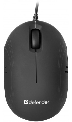 Мышь проводная DEFENDER Rainbow MS-770L