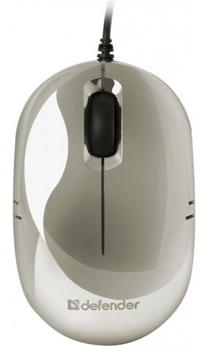 Мышь проводная DEFENDER Rainbow MS-770L