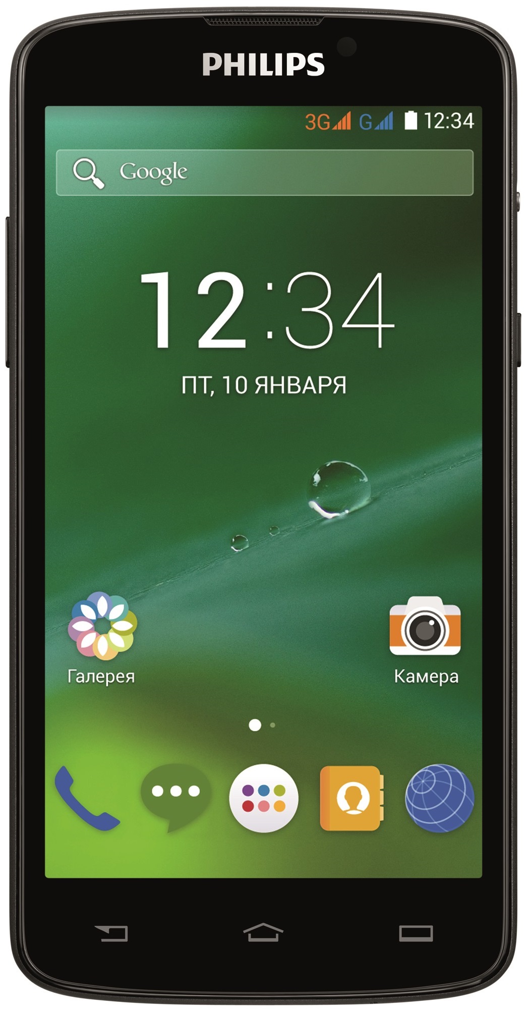 Смартфон PHILIPS V387