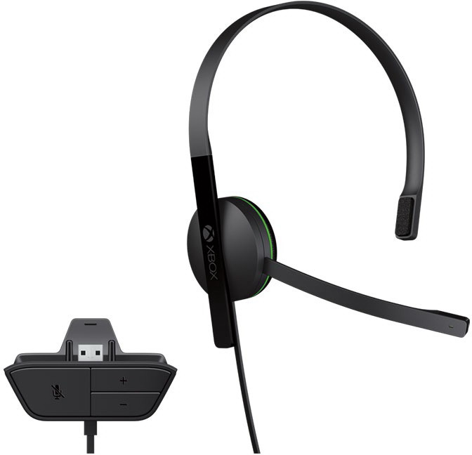 Гарнитура MICROSOFT Chat Headset