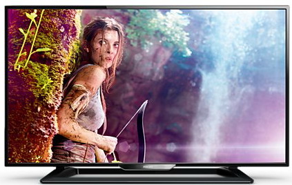 Телевизор PHILIPS 40PFT4009
