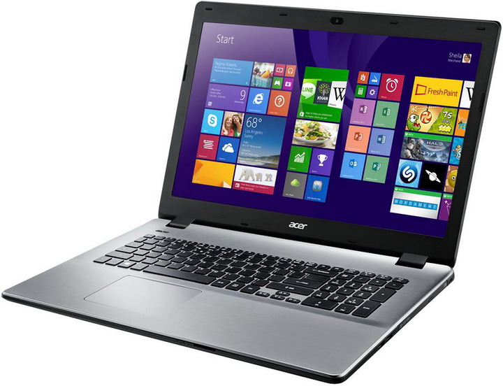 Ноутбук ACER E5-771G-348S