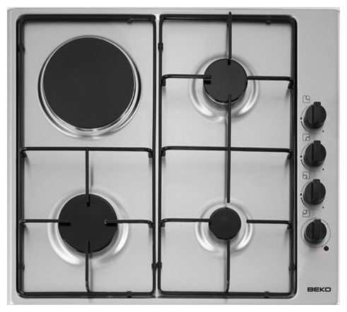 Панель комбинированная BEKO HIZM 64120 SX
