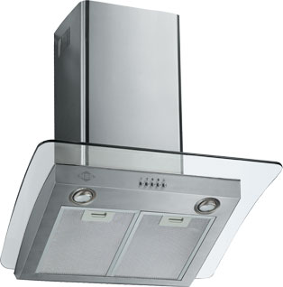 Вытяжка MBS inox 160