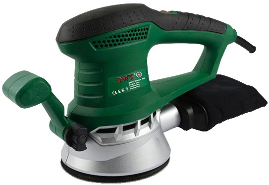 Шлифмашина эксцентриковая DWT EX03-125D