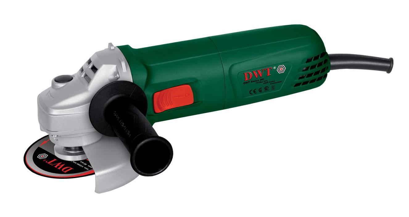 Шлифмашина угловая DWT WS08-115