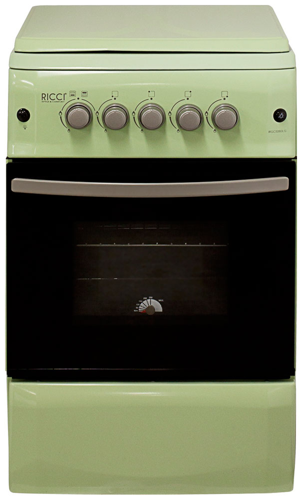 Плита газовая RICCI RGC5060LG