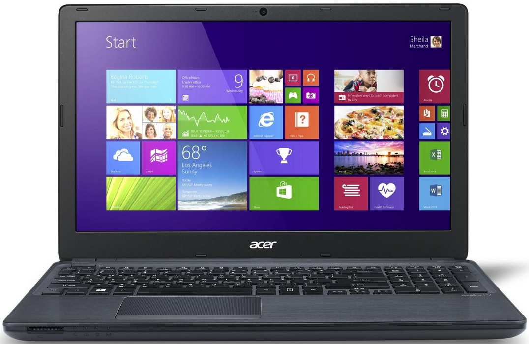 Ноутбук ACER E5-511G-P4Q4