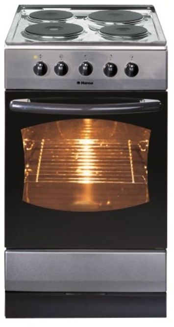 Плита электрическая HANSA FCEI 54109