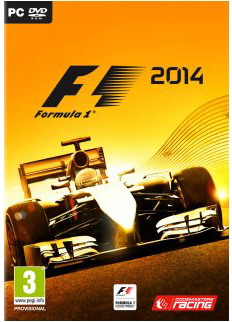 Игра  PC Formula 1 2014