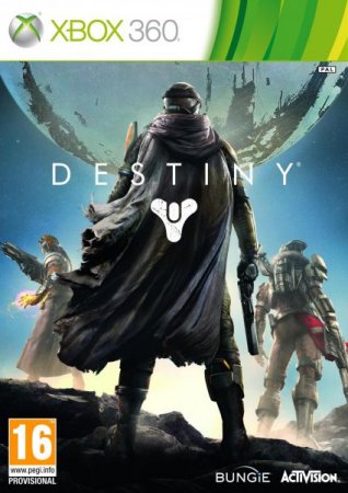 Игра  Xbox 360 Destiny