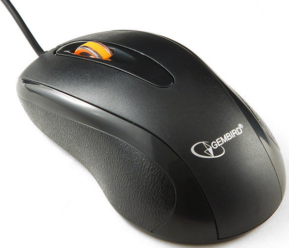 Мышь проводная GEMBIRD MusOpti8-807U