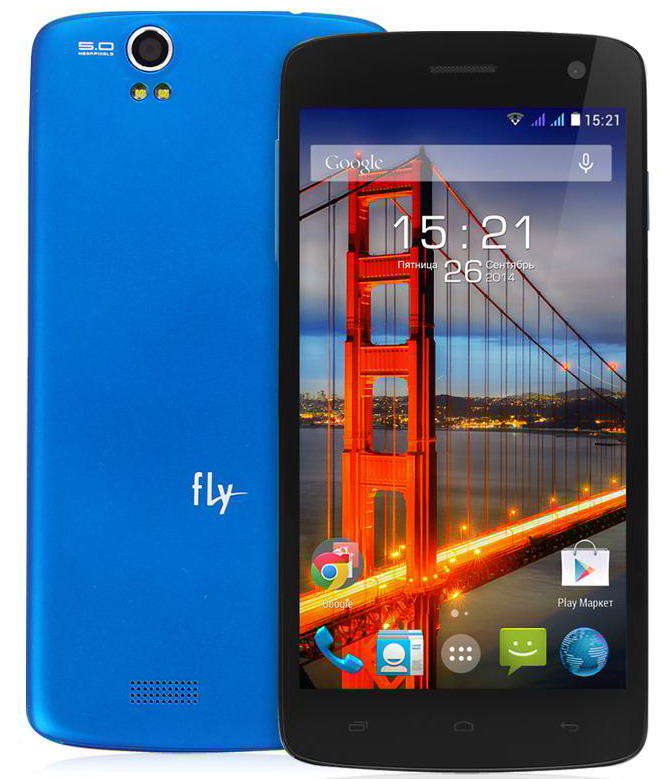Смартфон FLY IQ436i