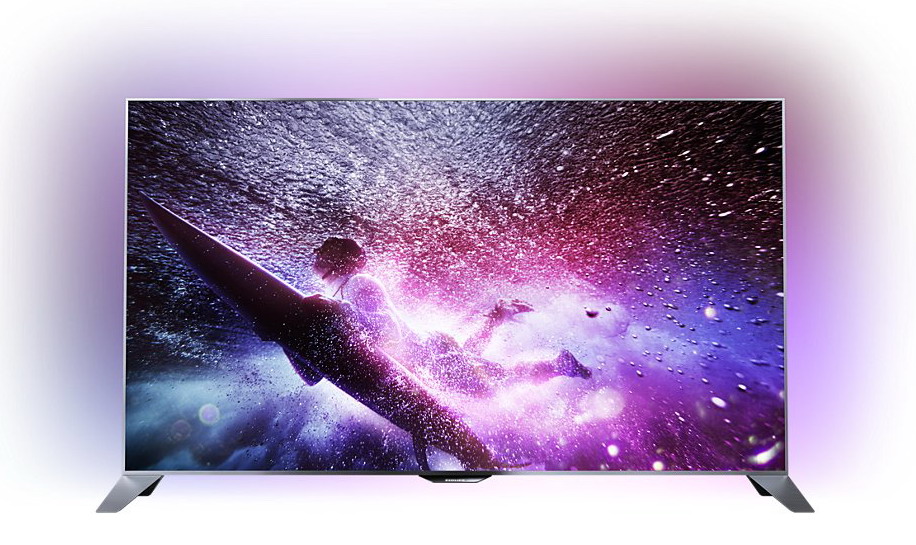3D телевизор PHILIPS 55PFS8109