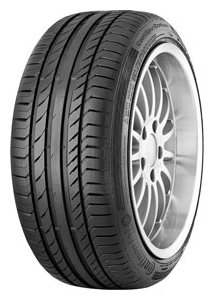 Шина CONTINENTAL ContiSportContact 5 MO