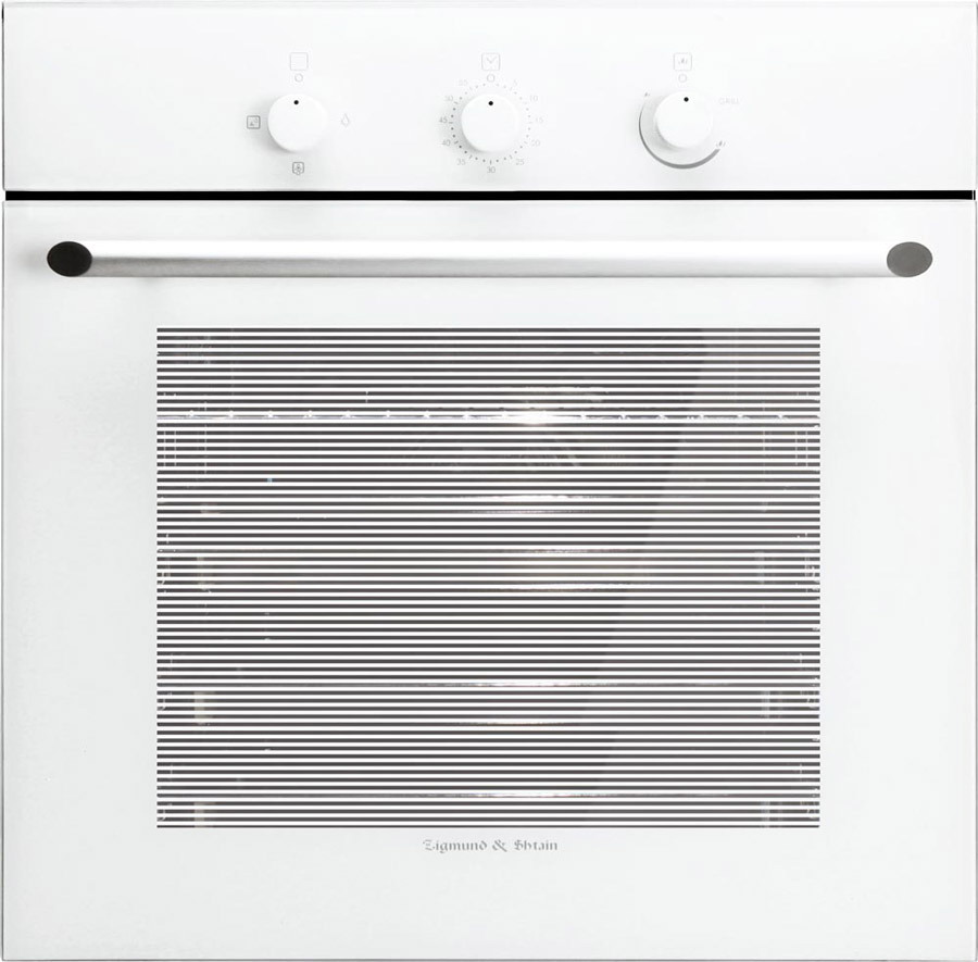 Духовой шкаф газовый ZIGMUND SHTAIN BN 20.504 W