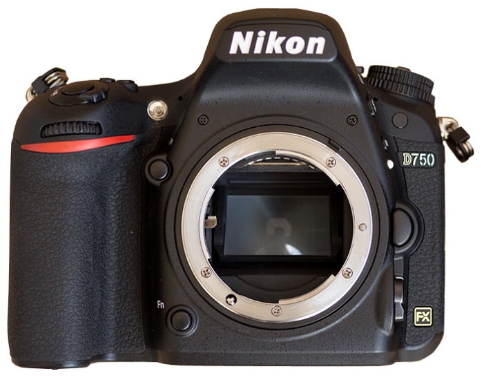 Фотоаппарат NIKON D750