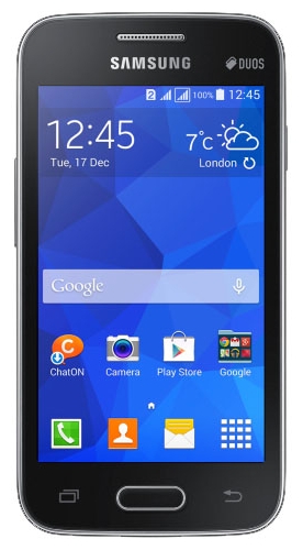 Смартфон SAMSUNG SM-G313H