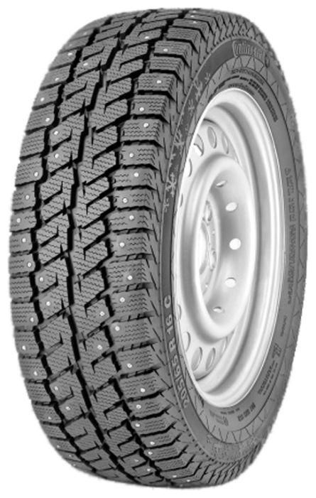 Шина CONTINENTAL VancoIceContact SD
