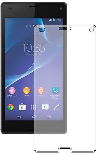 Пленка защитная DEPPA Sony Xperia Z3