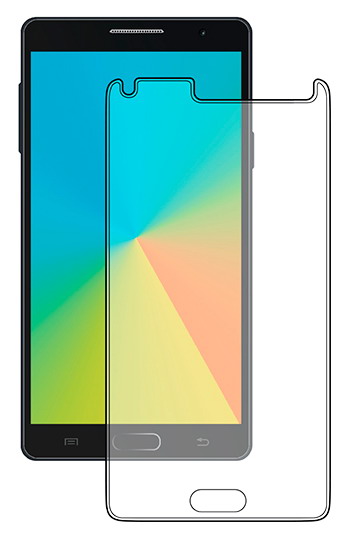 Пленка защитная DEPPA Samsung Galaxy Note 4