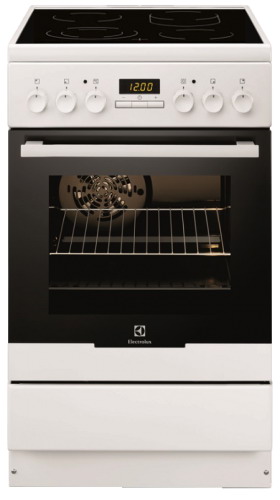 Плита электрическая ELECTROLUX EKC 954508 W
